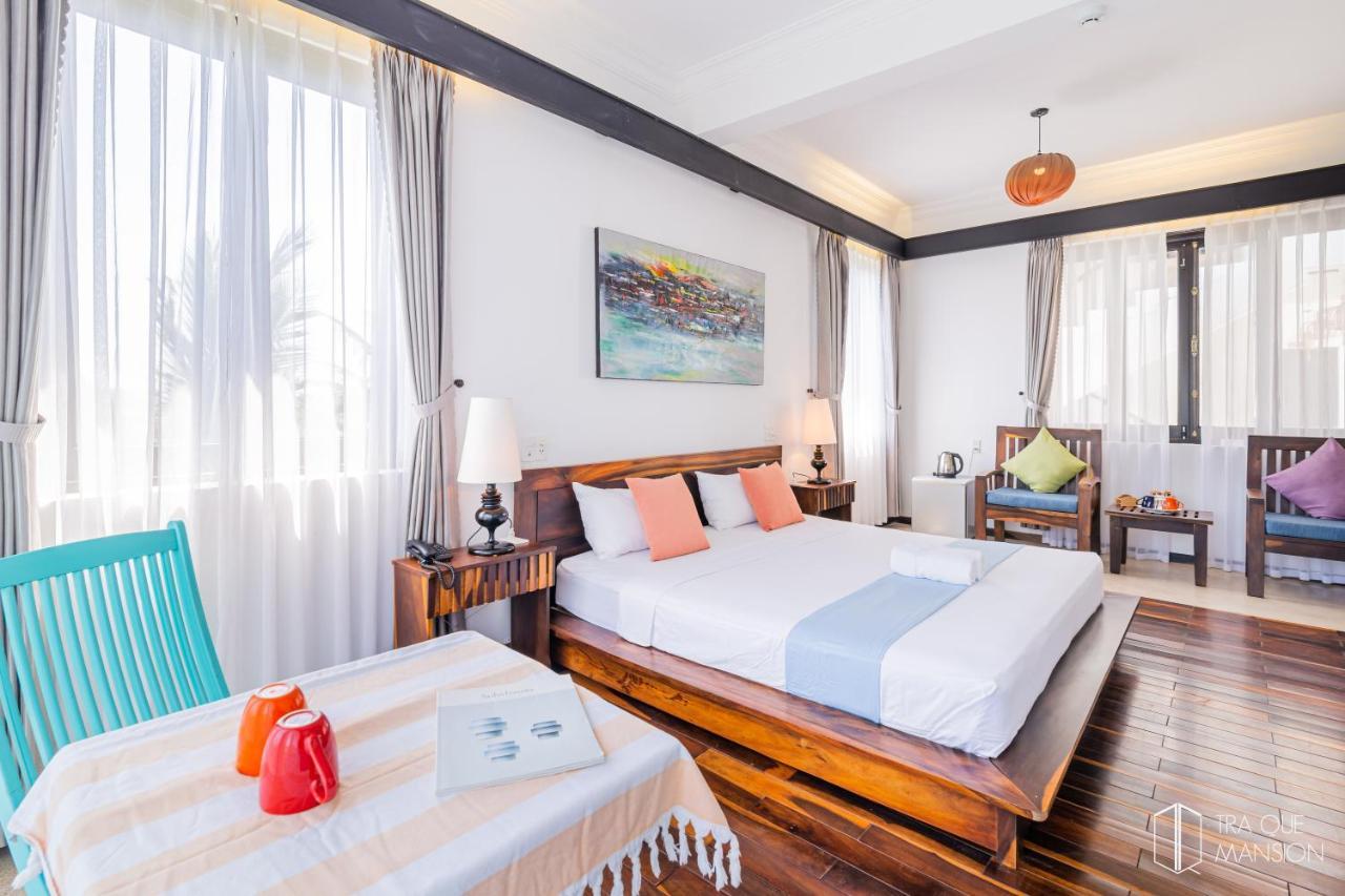 Tra Que Mansion होटल Hoi An