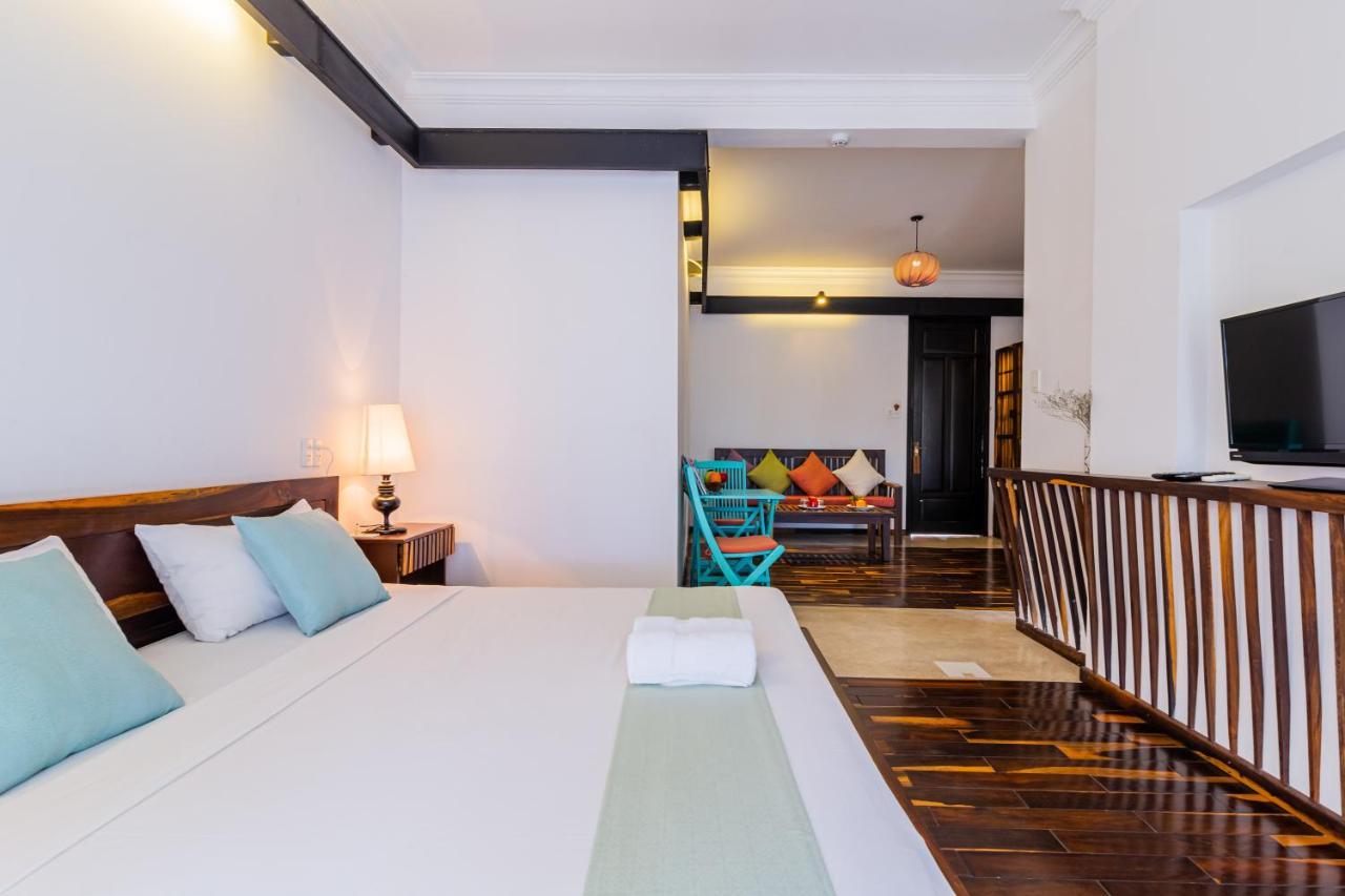 होटल Tra Que Mansion Hoi An