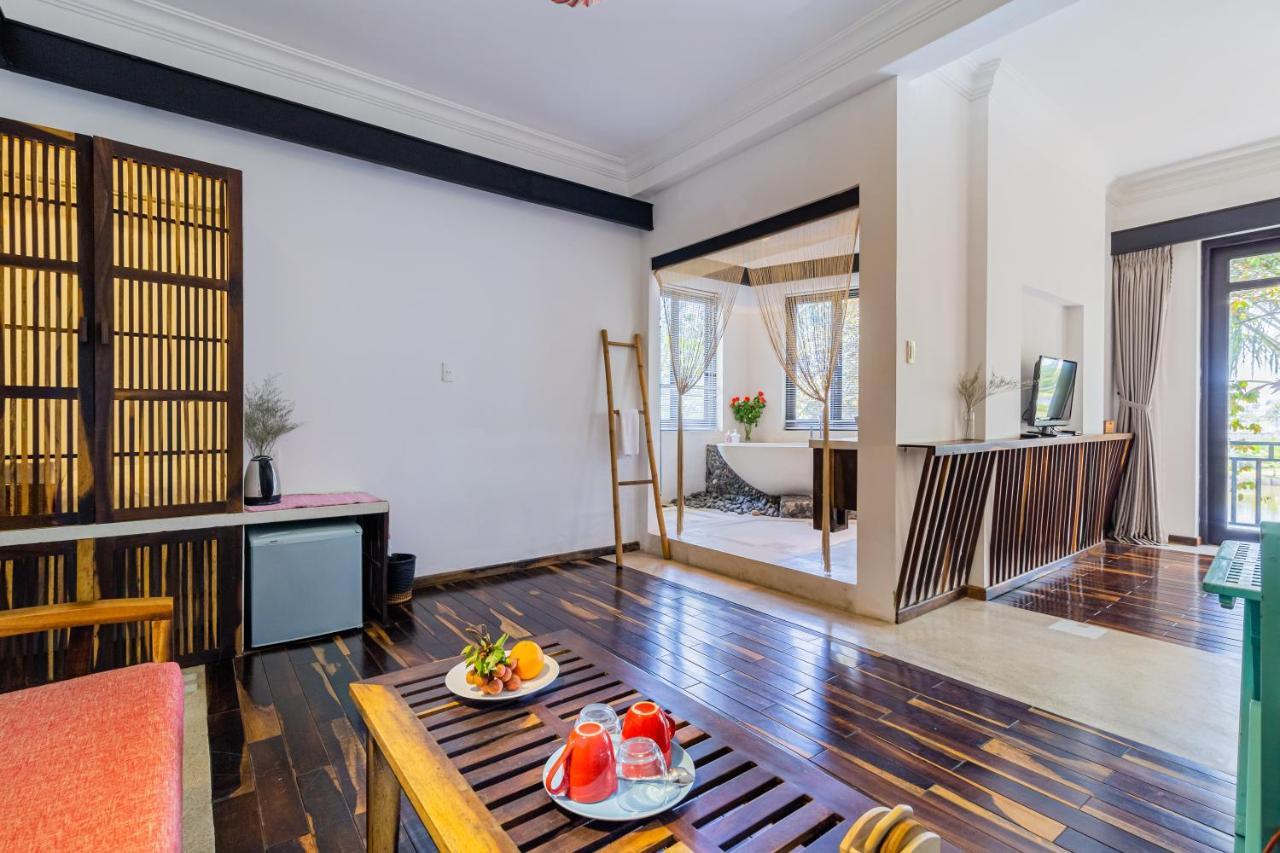 Tra Que Mansion 3* Хойан