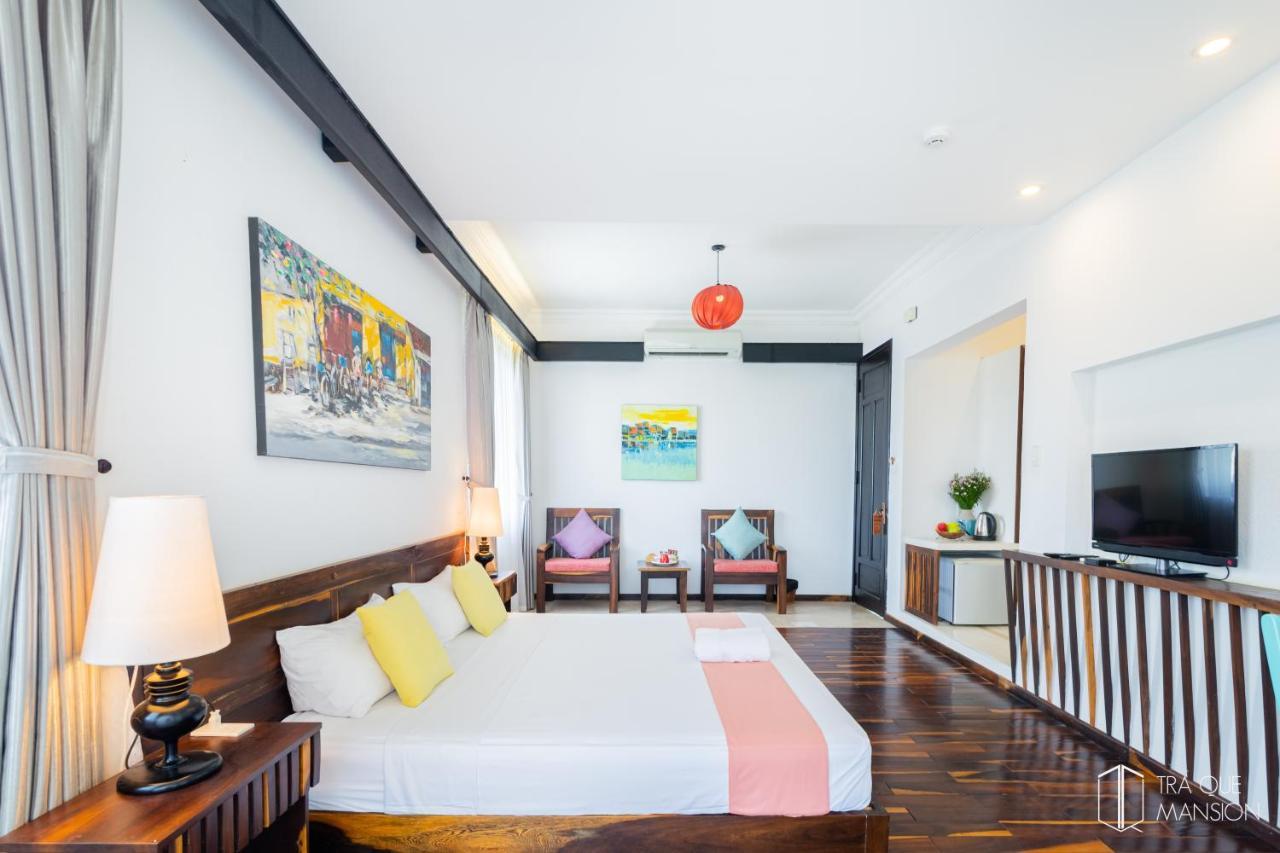 होटल Tra Que Mansion Hoi An
