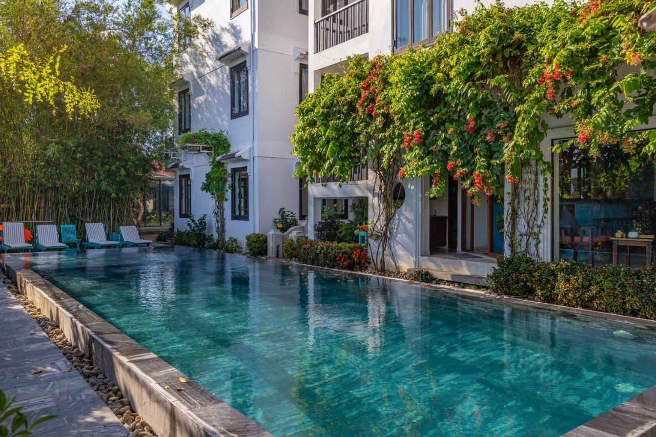 Tra Que Mansion होटल Hoi An